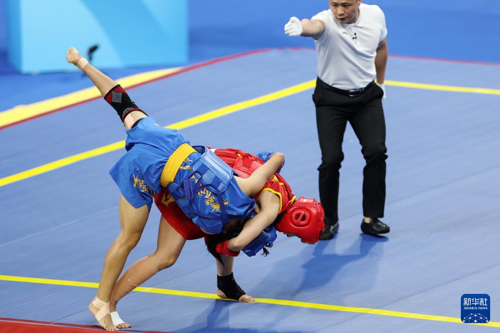 会武术女子, tenan