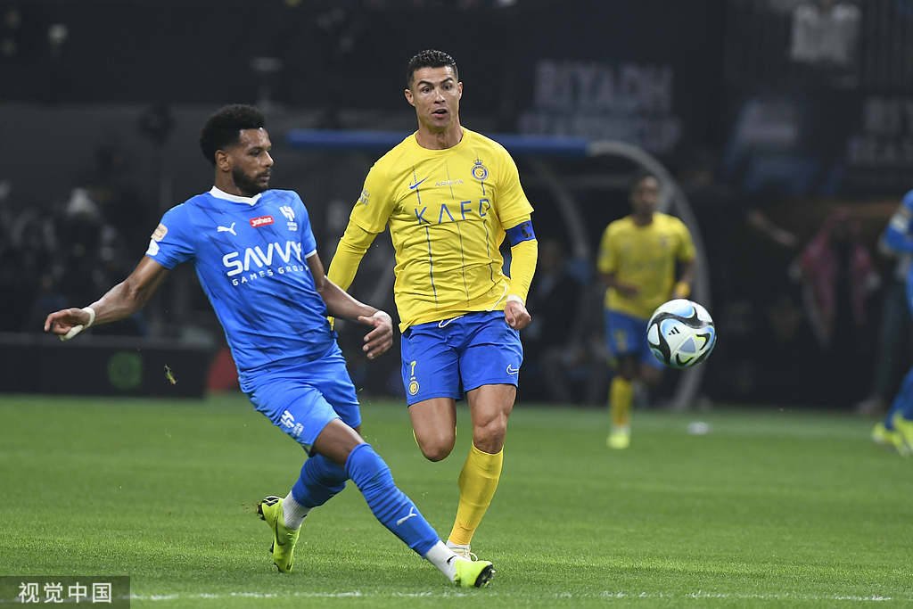 KFjoW, 不过利雅得