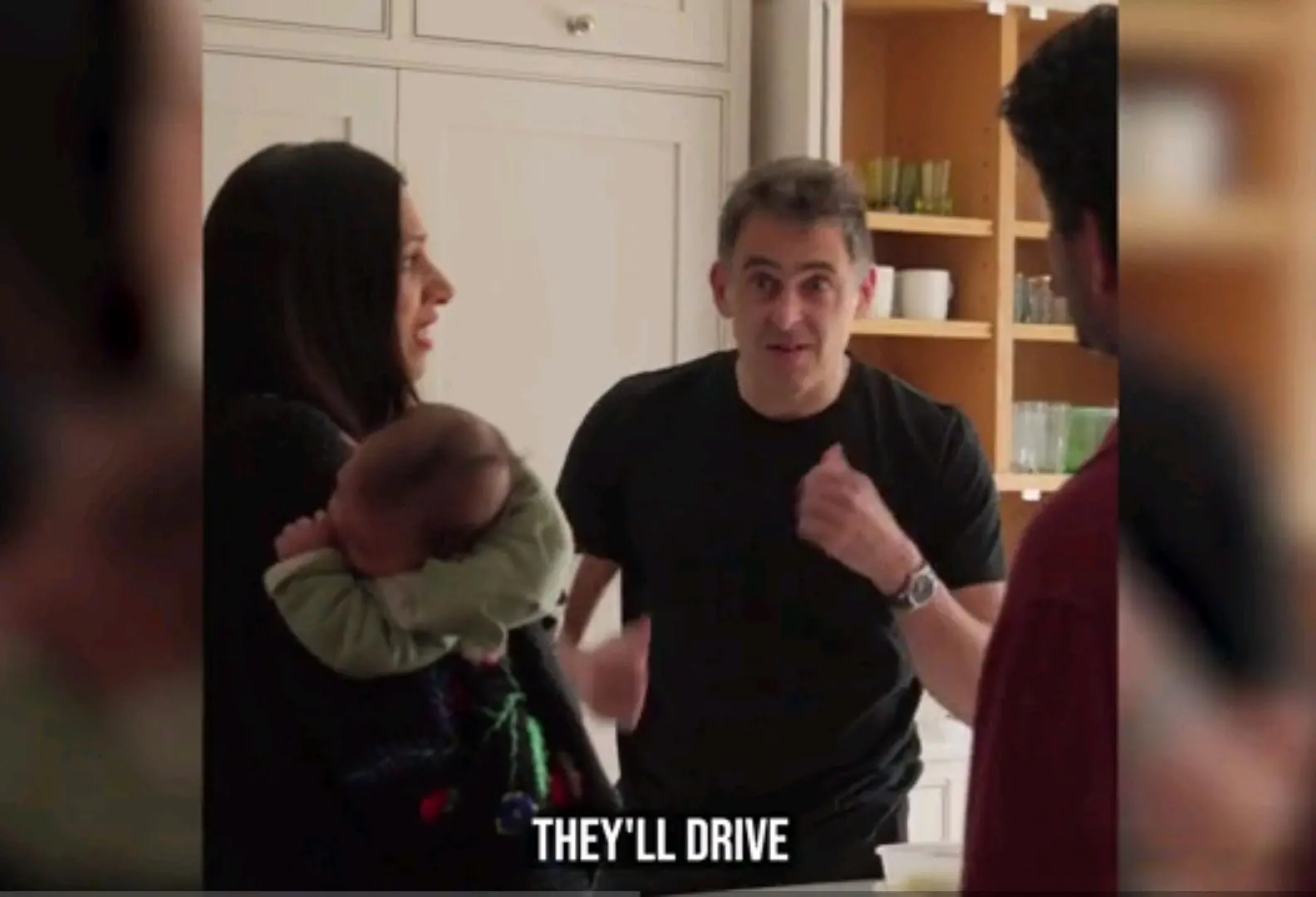 万英镑, 是斯诺克 万英镑, 是斯诺克