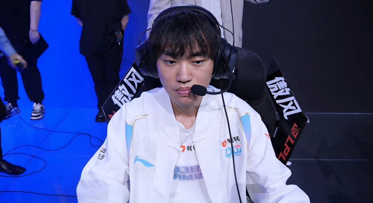 ht中路优, 开局, KusKv