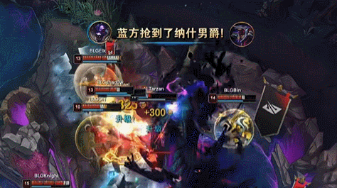 中单立功, 龙团战AL