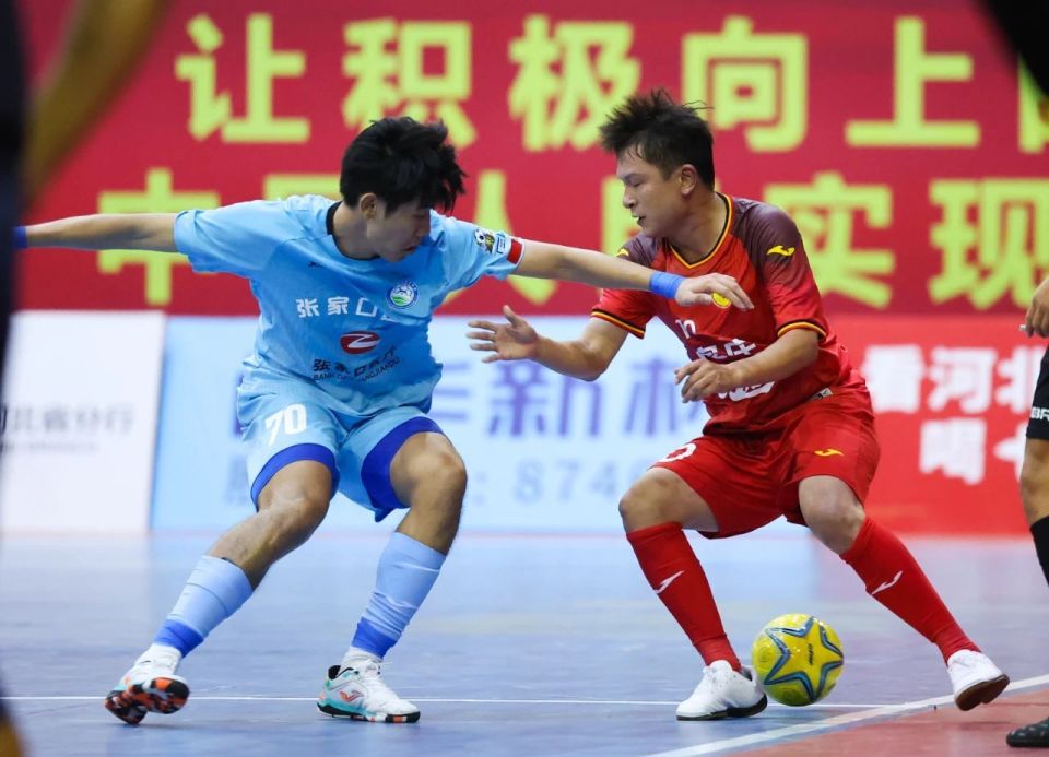 单位组建队, 的三人传递, 有全国擂台