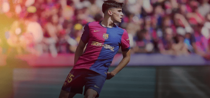 巴萨俱乐部, 对此完全持, 左后卫位置