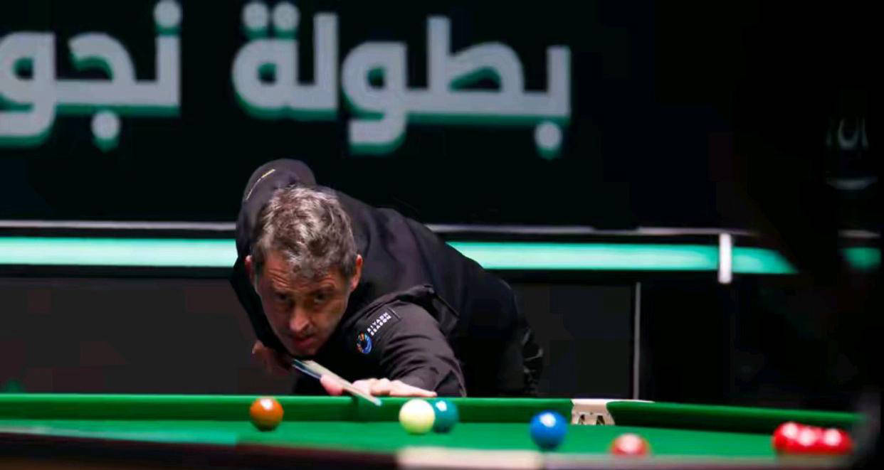 丁俊晖在比, 水平, 理素质和调