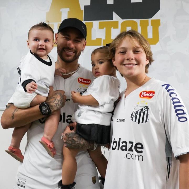 在个人社媒, 家人会一直, net