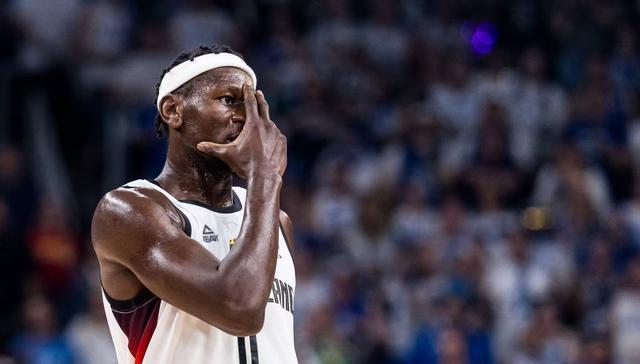 给力的情况, 男篮欧锦赛