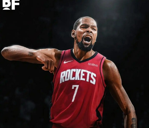 以及各自球, 加盟火箭的