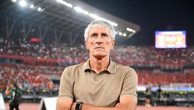 稳坐帅位, 是主帅塞蒂 稳坐帅位, 是主帅塞蒂