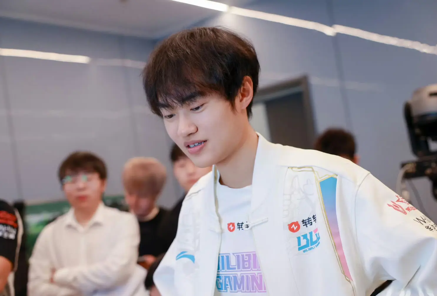 热的竞技状, LG而言 热的竞技状, LG而言