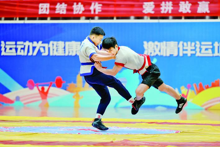 武圣杯, 区捷奥体育, 保护所