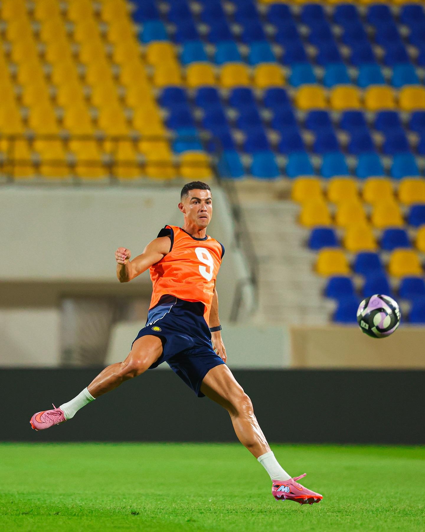 岁的C罗打, 停歇, div