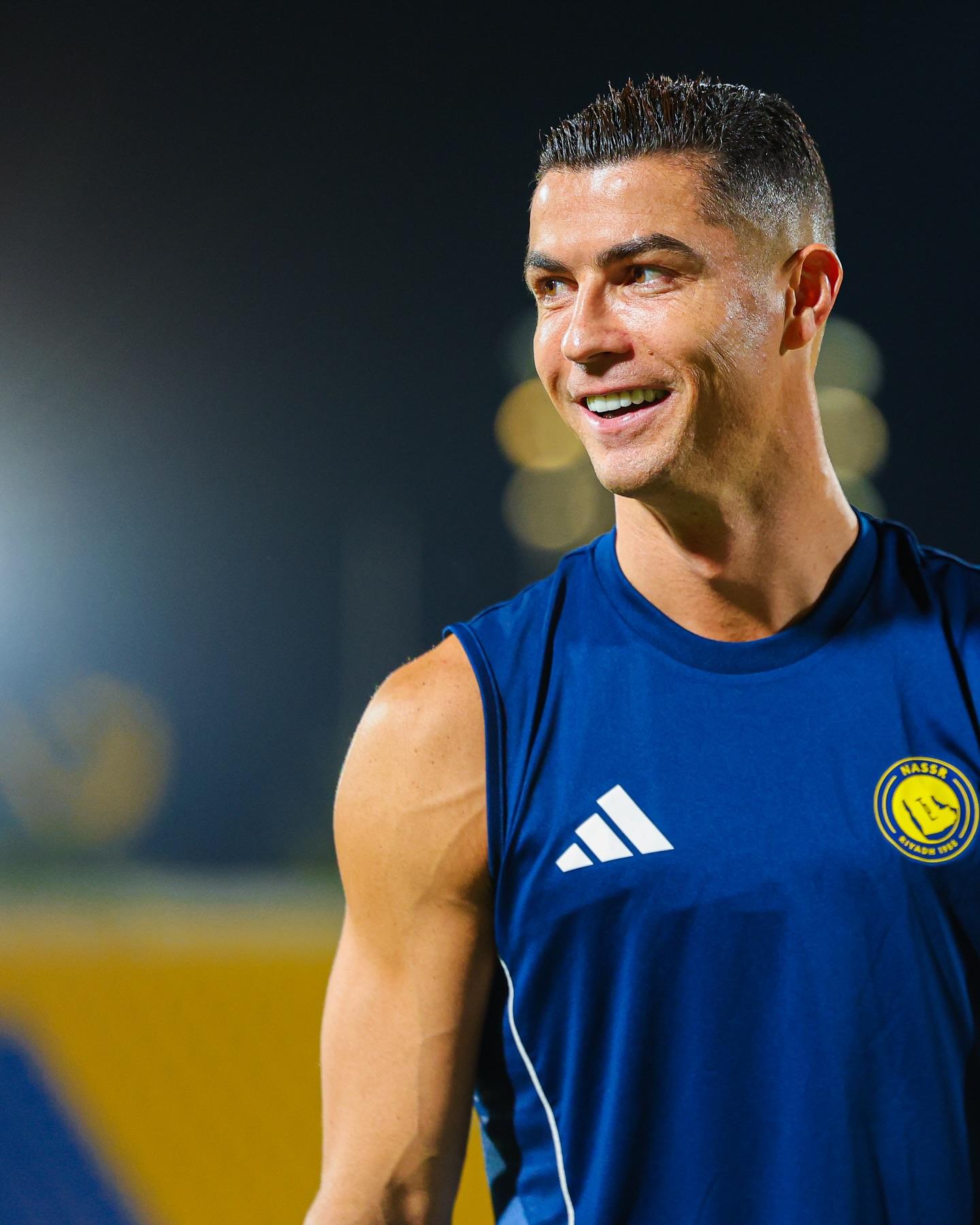 岁的C罗打, 今日