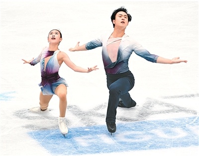 中国花滑单 中国花滑单