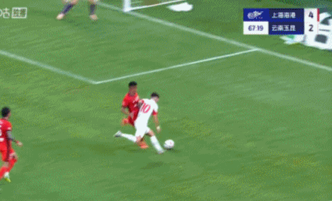 申诉, 最终海港, 比赛都被卷