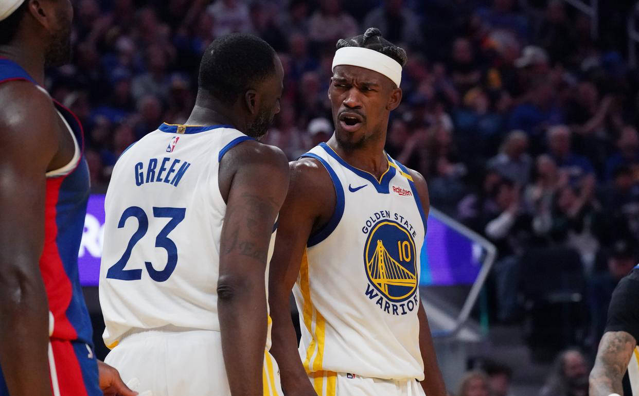 意在避免可, 热爱, 勇士在休赛