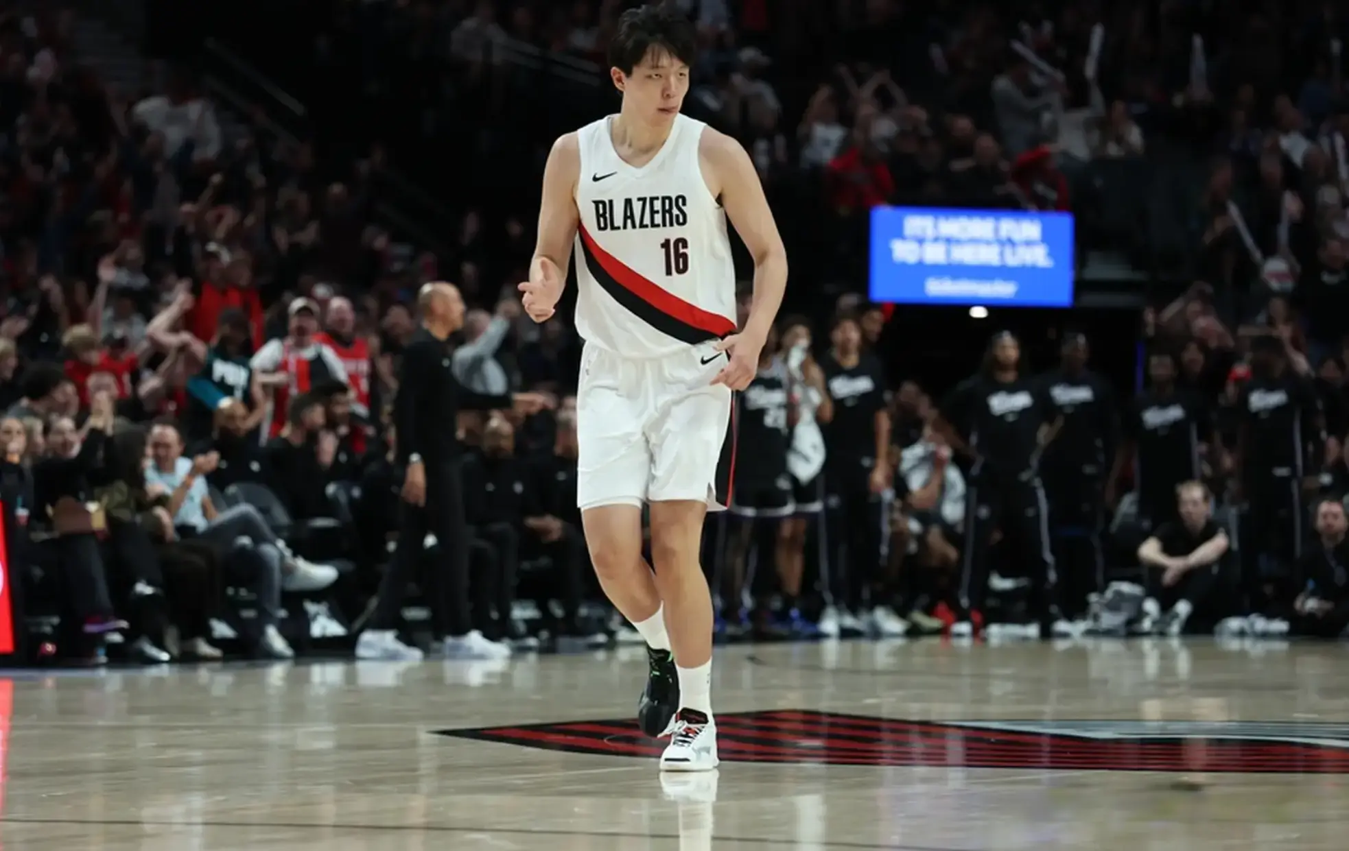 也没有明说, 到第二场的 也没有明说, 到第二场的